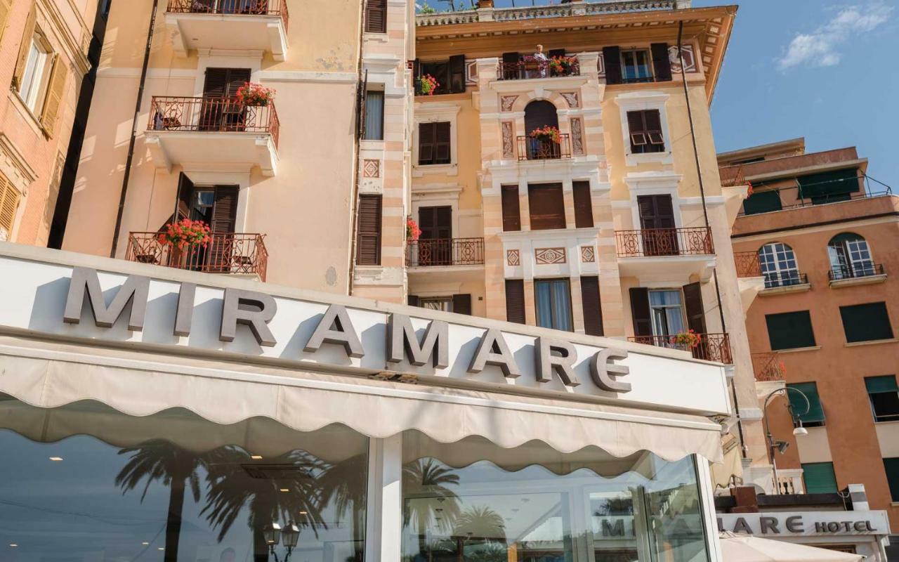 ראפאלו Miramare Hotel מראה חיצוני תמונה